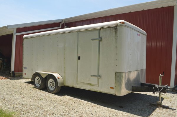 PERSONAL PROPERTY AUCTION IN ALLEN COUNTY, INDIANA